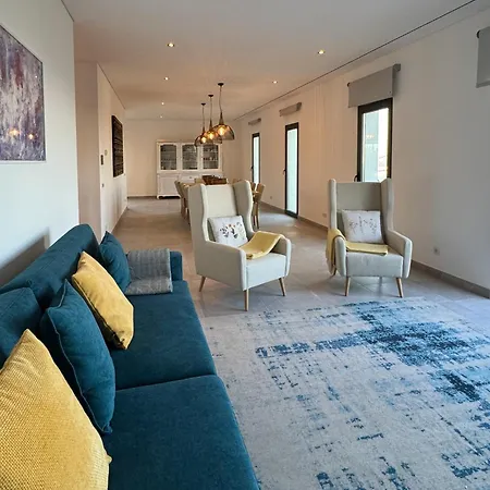 Casa Da Cotovia, Villa