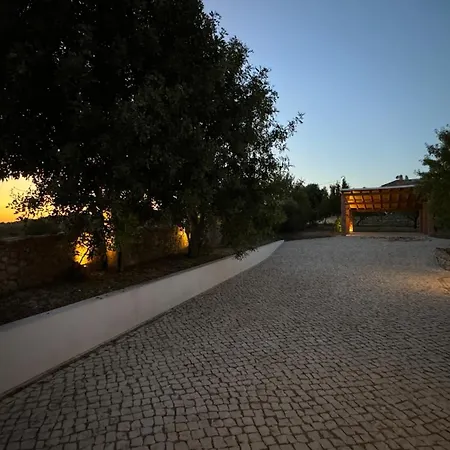 Villa Casa Da Cotovia, Loulé