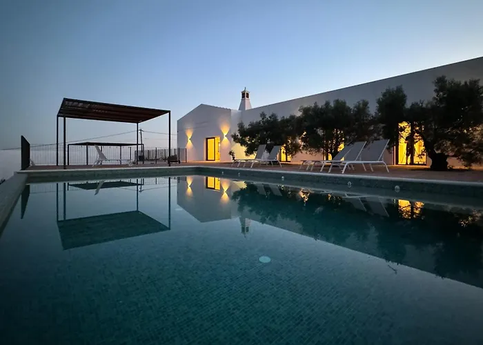 Villa Casa Da Cotovia, *