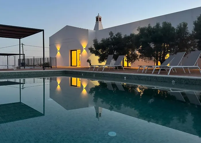 Villa Casa Da Cotovia, Loulé