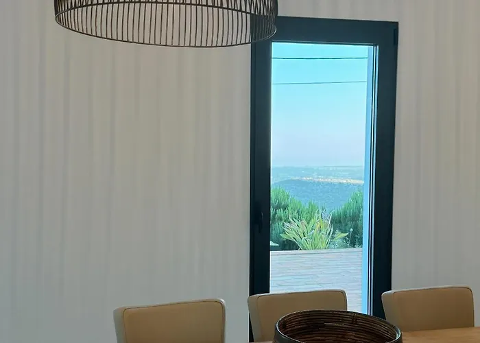 Casa Da Cotovia, Villa