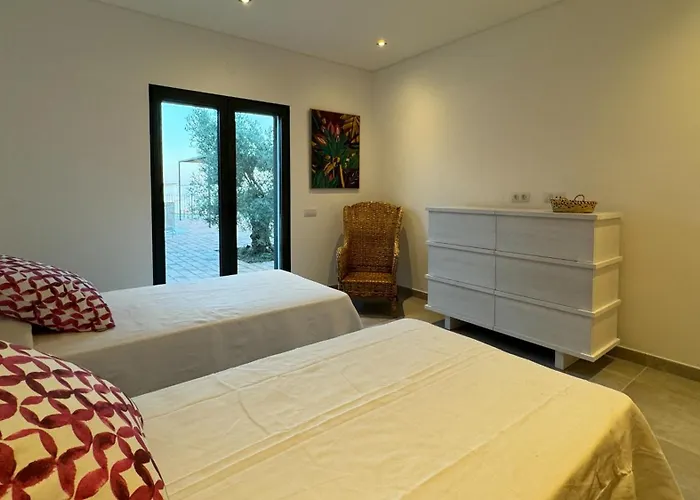 Casa Da Cotovia, Villa