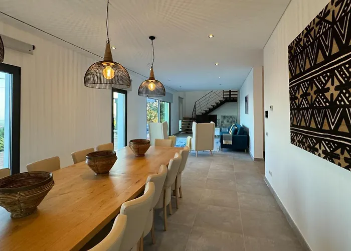 Casa Da Cotovia, Villa