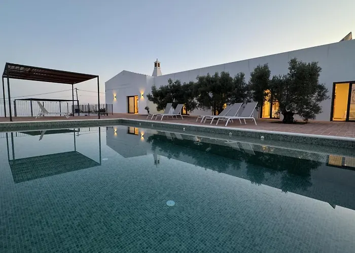 Casa Da Cotovia, Loulé